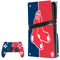 MLB Boston Red Sox Split PS5 Pro Disk Bundle  Skin